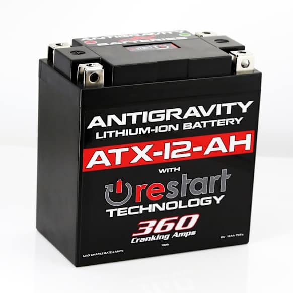 AG-ATX12-AH-RS NON-RETURNABLE Battery -, Universal, Sold Individually