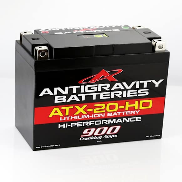 AG-ATX20-HD NON-RETURNABLE Battery -, Universal, Sold Individually