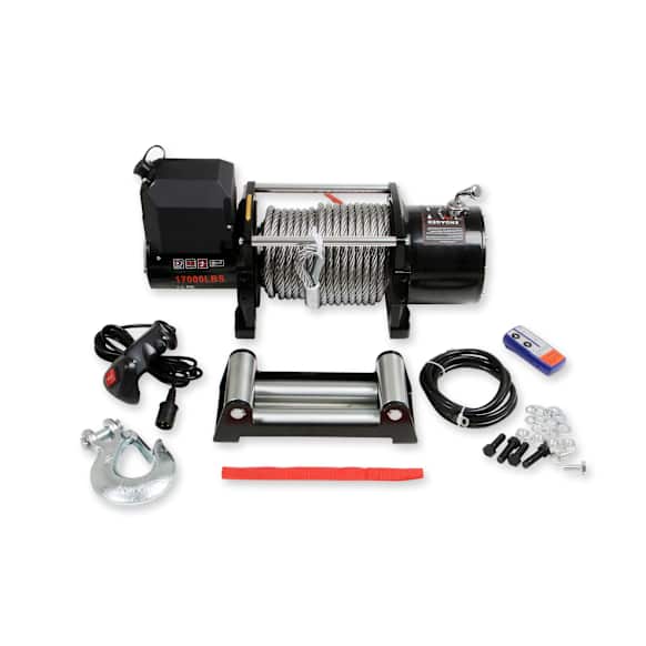 17001AOR Winch - 17000 lbs.
