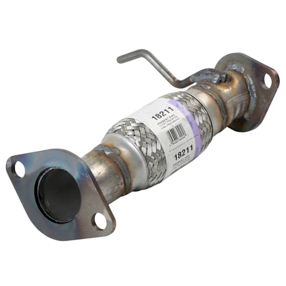 18211 Aluminized Steel Exhaust Pipe