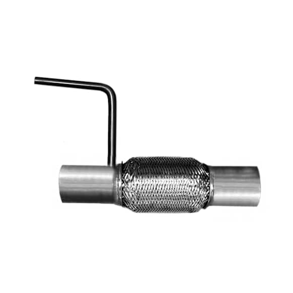 18212 Aluminized Steel Exhaust Pipe