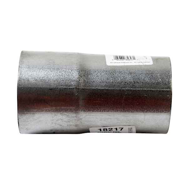 18217 Aluminized Steel Exhaust Pipe
