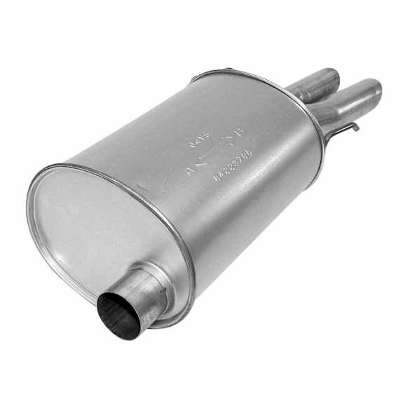 2262 Rear Muffler, 3.8L, 6Cyl