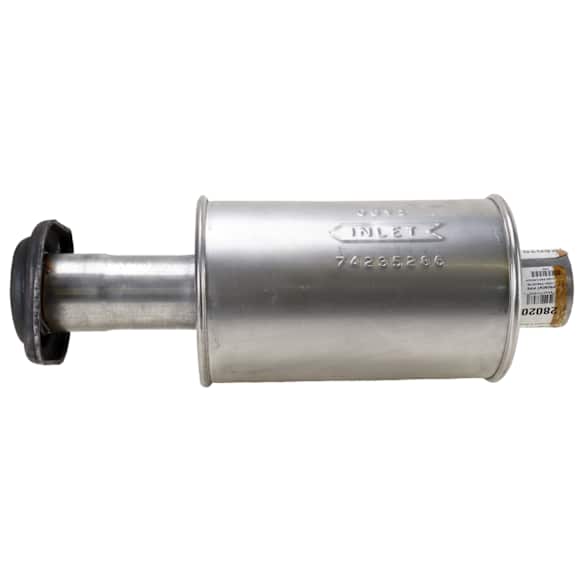 28020 Aluminized Steel Exhaust Pipe