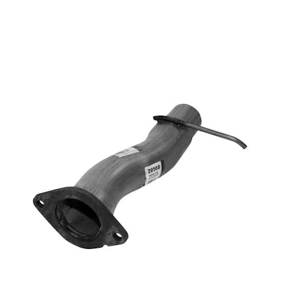 28568 Aluminized Steel Exhaust Pipe