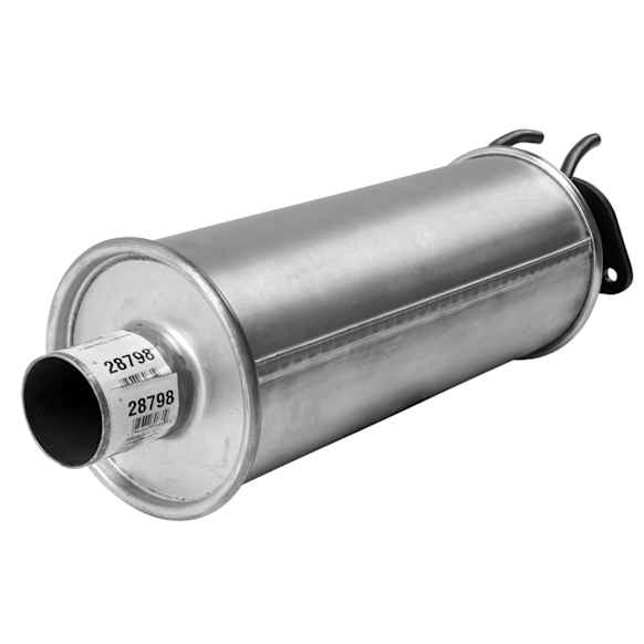 28798 Aluminized Steel Exhaust Pipe