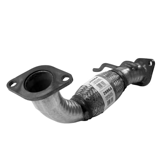 28864 Aluminized Steel Exhaust Pipe