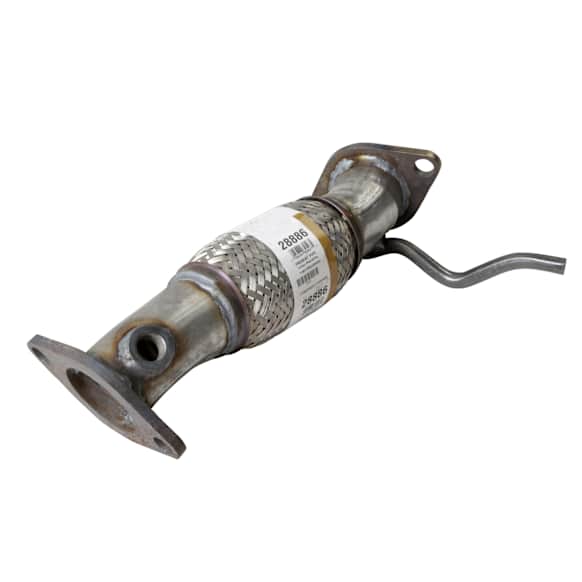 28886 Aluminized Steel Exhaust Pipe