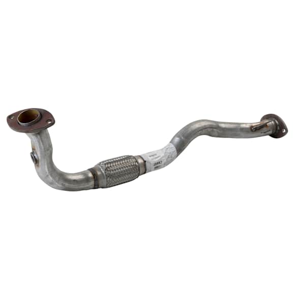1995 Toyota Corolla - FI; Production Date From 08/95, Aluminized Steel, 1.6L 4Cyl
