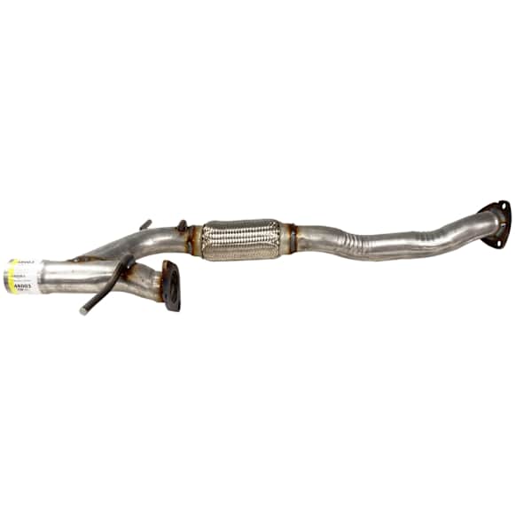 48003 Aluminized Steel Exhaust Pipe