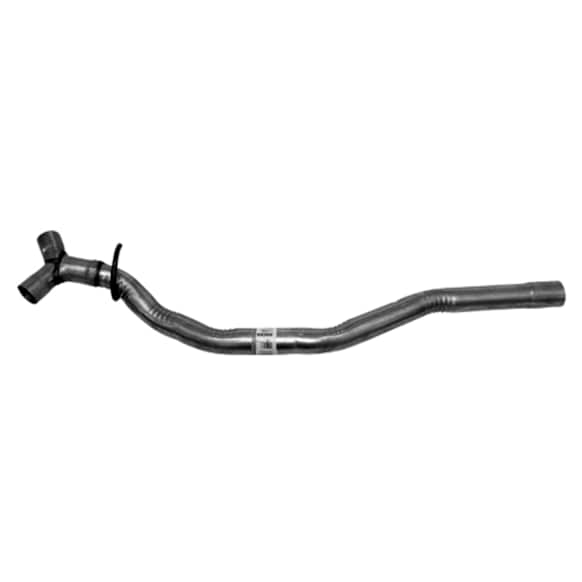 2008 Lincoln MKX - Aluminized Steel, 6 Cyl 3.5L