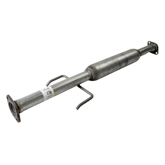 48734 Aluminized Steel Exhaust Pipe