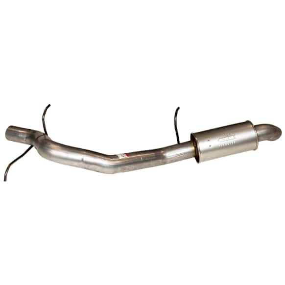 2009 Chevrolet Tahoe - Aluminized Steel, 8 Cyl 6.2L