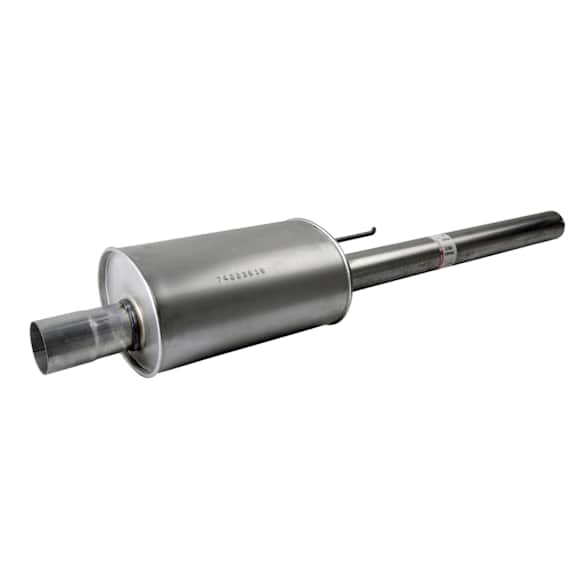 58483 Aluminized Steel Exhaust Pipe