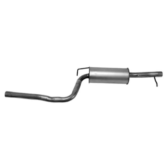 58539 Aluminized Steel Exhaust Pipe