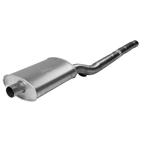 58550 Aluminized Steel Exhaust Pipe
