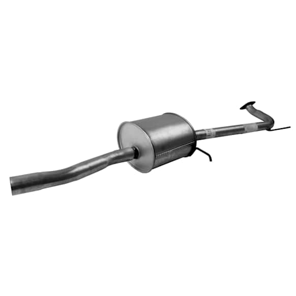 58562 Aluminized Steel Exhaust Pipe