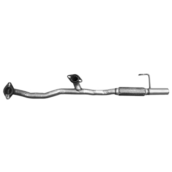 58571 Aluminized Steel Exhaust Pipe