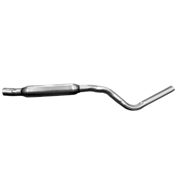 58591 Aluminized Steel Exhaust Pipe