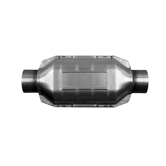 604006 Catalytic Converter, Federal EPA Standard, 46-State Legal (Cannot ship to CA, CO, NY or ME), Direct Fit
