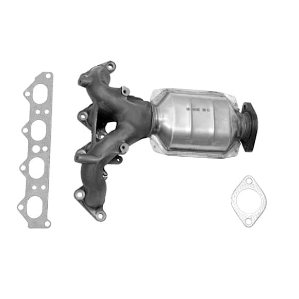 641313 Catalytic Converter, 2.0L, 4Cyl, Federal EPA Standard, 46-State Legal (Cannot ship to CA, CO, NY or ME), Direct Fit