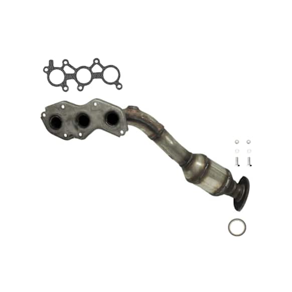 2011 Lexus IS250 - Front, Passenger Side Catalytic Converter, 2.5L 6Cyl, Federal EPA Standard, 46-State Legal (Cannot ship to CA, CO, NY or ME), AWD