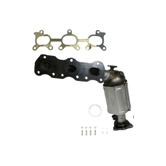 2007 Suzuki Grand Vitara - Front, Passenger Side Catalytic Converter, 2.7L 6Cyl, Federal EPA Standard, 46-State Legal (Cannot ship to CA, CO, NY or ME)