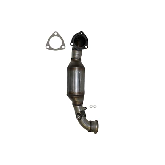 641440 Front, Driver or Passenger Side Catalytic Converter, 1.6L, 4Cyl, Federal EPA Standard, 46-State Legal (Cannot ship to CA, CO, NY or ME), Direct Fit