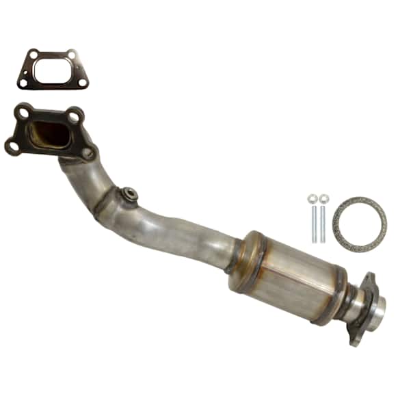 641487 Front, Passenger Side Catalytic Converter, 3.0L, 6Cyl, Federal EPA Standard, 46-State Legal (Cannot ship to CA, CO, NY or ME), Direct Fit