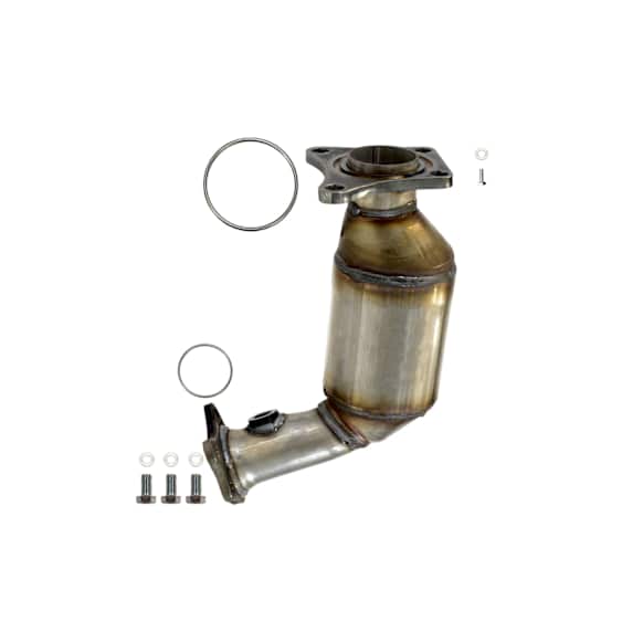 641522 Front, Passenger Side Catalytic Converter, 3.5L, 6Cyl, Federal EPA Standard, 46-State Legal (Cannot ship to CA, CO, NY or ME), Direct Fit