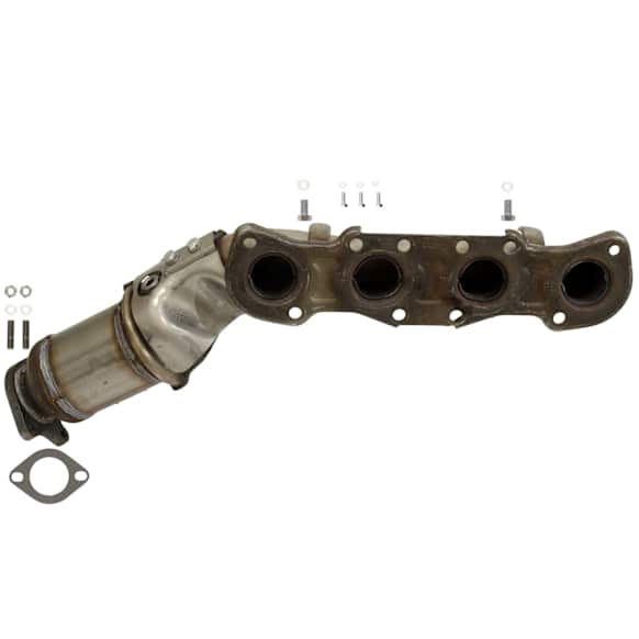 641547 Driver Side Catalytic Converter, 5.0L, 8Cyl, Federal EPA Standard, 46-State Legal (Cannot ship to CA, CO, NY or ME), Direct Fit