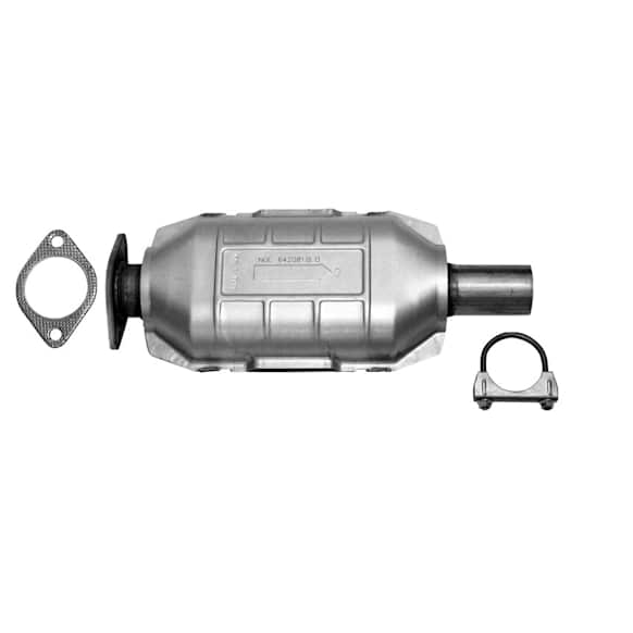 642081 Catalytic Converter, Federal EPA Standard, 46-State Legal (Cannot ship to CA, CO, NY or ME), Direct Fit