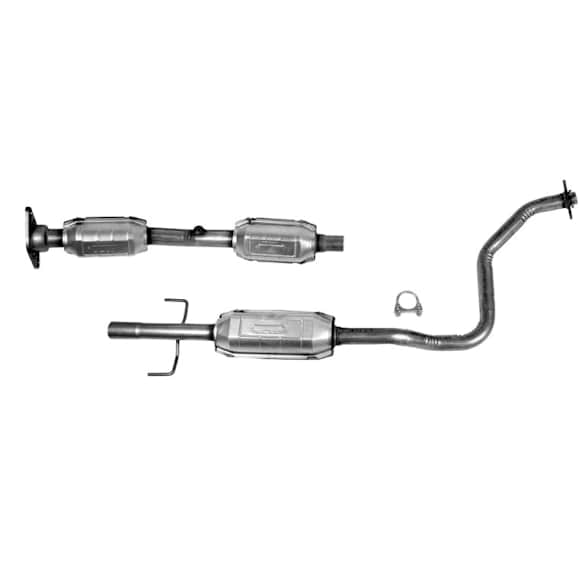 2005 Toyota Prius - Catalytic Converter, 1.5L 4Cyl, Federal EPA Standard, 46-State Legal (Cannot ship to CA, CO, NY or ME)