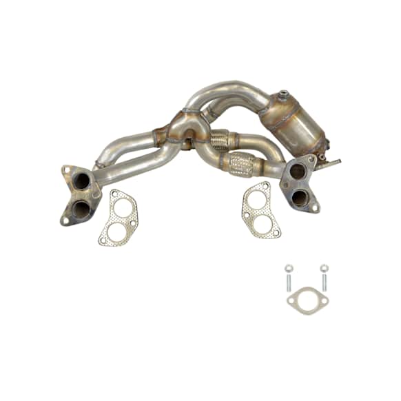 2020 Subaru BRZ - Front, Driver or Passenger Side Catalytic Converter, 2.0L 4Cyl, Federal EPA Standard, 46-State Legal (Cannot ship to CA, CO, NY or ME), Automatic Transmission