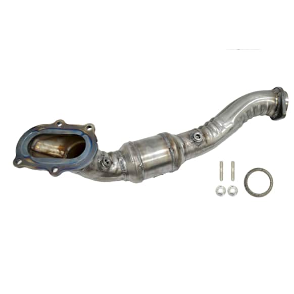 644154 Driver Side Catalytic Converter, 7.0L, 8Cyl, Federal EPA Standard, 46-State Legal (Cannot ship to CA, CO, NY or ME), Direct Fit