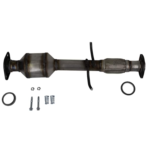 644257 Rear Catalytic Converter, 3.5L, 6Cyl, Federal EPA Standard, 46-State Legal (Cannot ship to CA, CO, NY or ME), Direct Fit