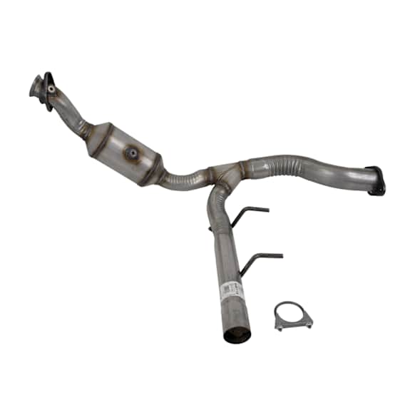 645119 Passenger Side Catalytic Converter, 3.5L, 6Cyl, Federal EPA Standard, 46-State Legal (Cannot ship to CA, CO, NY or ME), Direct Fit
