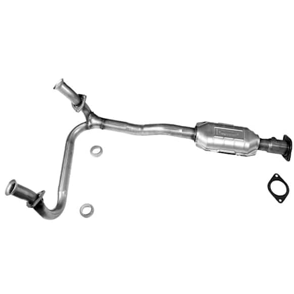645457 Catalytic Converter, 4.3L, 6Cyl, Federal EPA Standard, 46-State Legal (Cannot ship to CA, CO, NY or ME), 4WD, Direct Fit