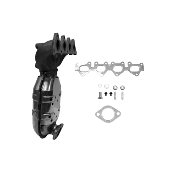 771152 Front Catalytic Converter, 1.6L, 4Cyl, CARB and Federal EPA Standards, 50-state Legal