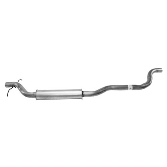 78257 Aluminized Steel Exhaust Pipe