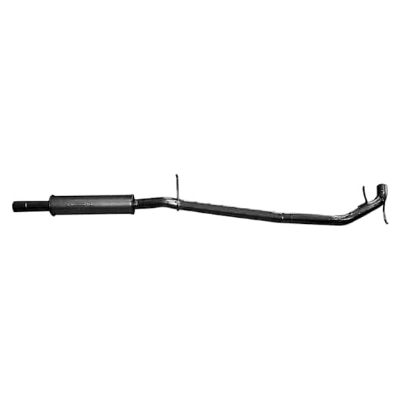 78285 Aluminized Steel Exhaust Pipe