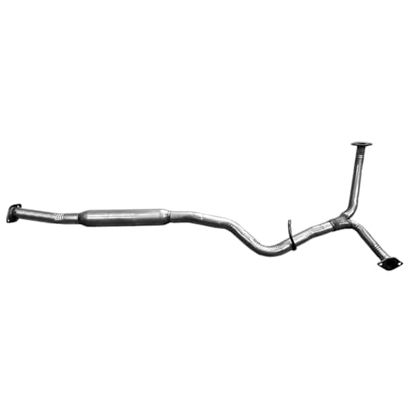 2010 Subaru Forester - Naturally Aspirated, Aluminized Steel, 4 Cyl 2.5L