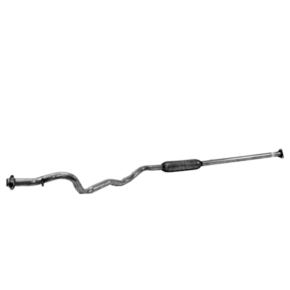 2000 Honda CR-V - Aluminized Steel, 2.0L 4Cyl