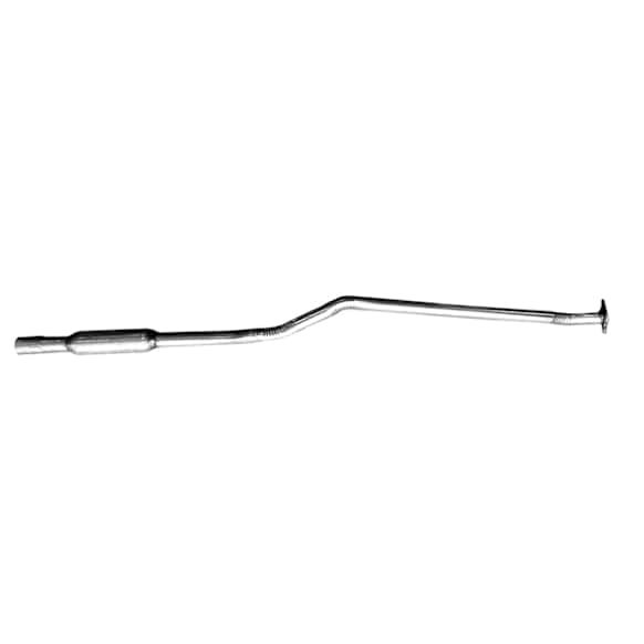 88162 Aluminized Steel Exhaust Pipe