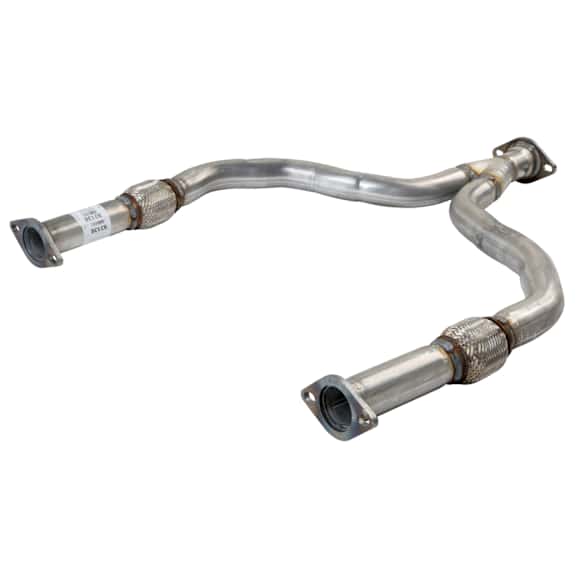 93138 Aluminized Steel Exhaust Pipe