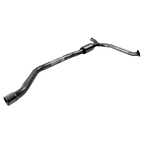 95006 Aluminized Steel Exhaust Pipe