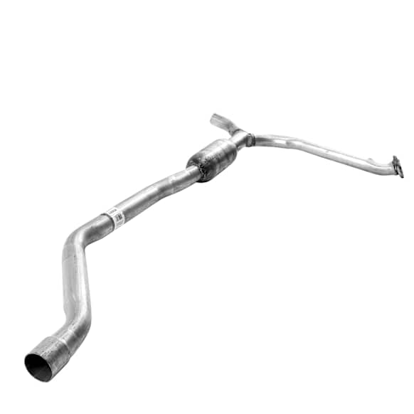95007 Aluminized Steel Exhaust Pipe