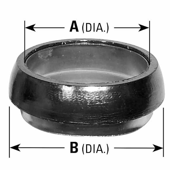 9051 Exhaust Flange Gasket - Direct Fit, Sold Individually