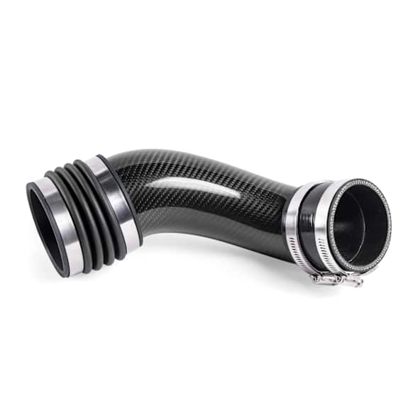CI100033-B Carbon Fiber Turbo Inlet Pipe - 1.8T/2.0T EA888 Gen 3 MQB