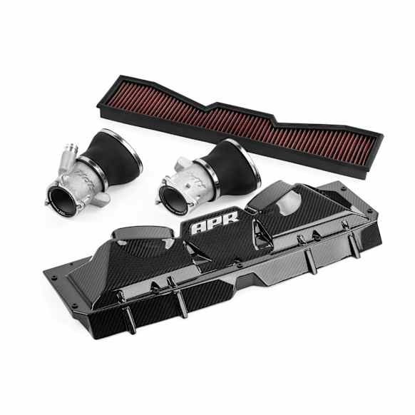CI100050 Carbon Fiber Intake - 4.0T RS6/RS7 (C8)